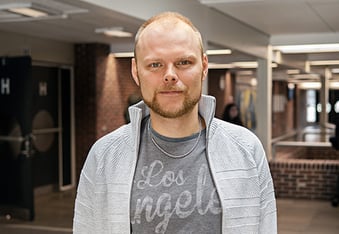 Torben Ravnsmed Hampuri, Aarhus Tech (Aarhus Tech)