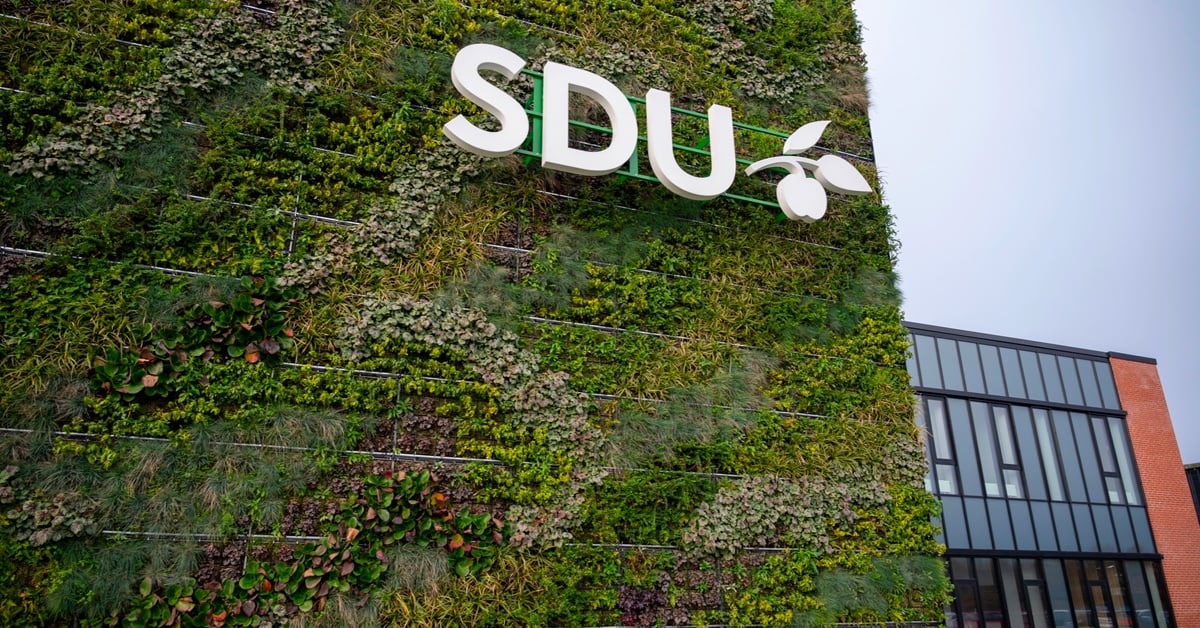 SDU-rakennus